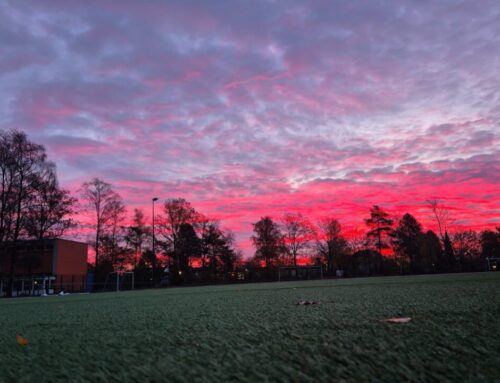 Rund 7.700 qm Kunstrasen GreenField SlideMax ST Plus in Henstedt-Ulzburg in KW 46-47 / 25